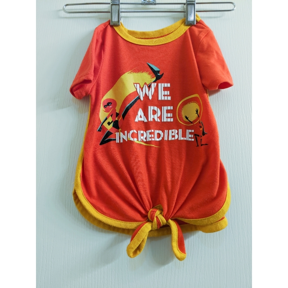 Disney's Incredibles 2 Kids "We Are Incredible"